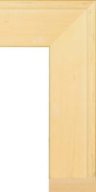 [6008]Arqadia Stretcher Unfinished 2 1/4