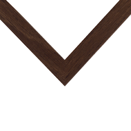 [N117282]Nielsen Walnut 7/16