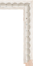 [400360]Brimfield Cottage White 1 5/8