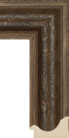 [798640]Devon Dark Walnut 3 5/16