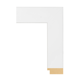 [BW74-409]Framerica Gallery White 2