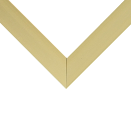[N11704]Nielsen Frosted Gold 7/16